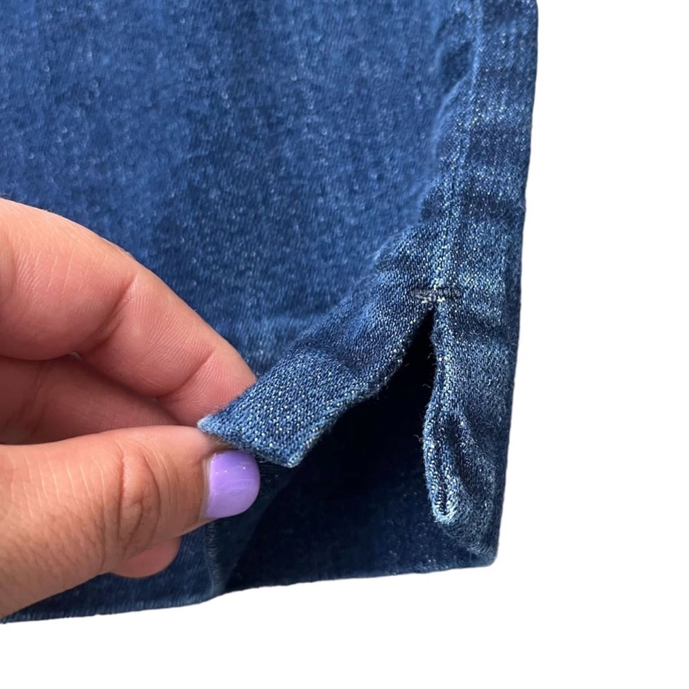 Boden Denim The Wellington Straight Leg Jeans Blue Size 6 - Picture 5 of 7